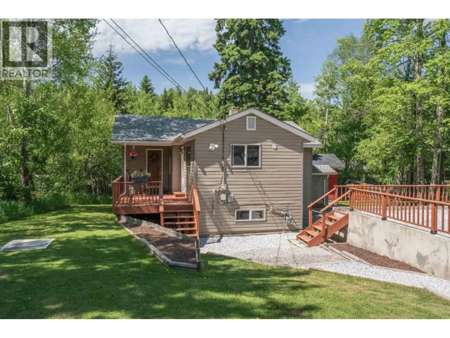 2963 MEYER ROAD, Prince George, British Columbia V2K1M2