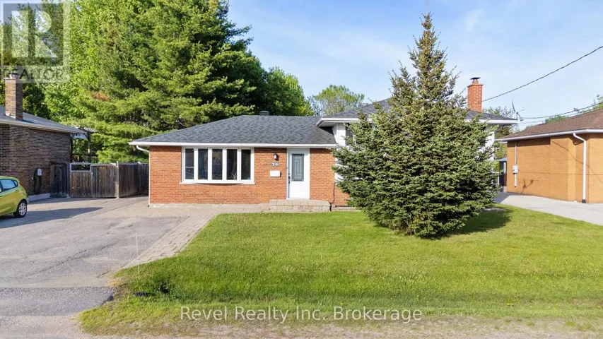 26 NIPISSING CRESCENT, North Bay (Ferris), Ontario P1A2V7