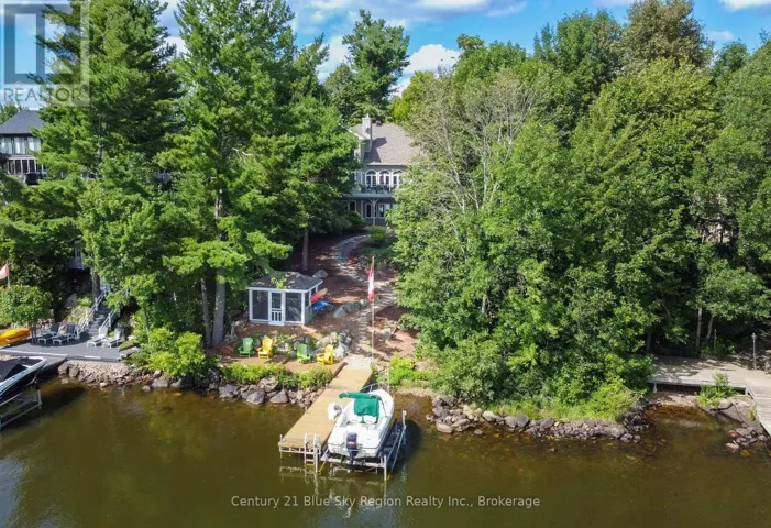 65 MARINE DRIVE, Callander, Ontario P0H1H0
