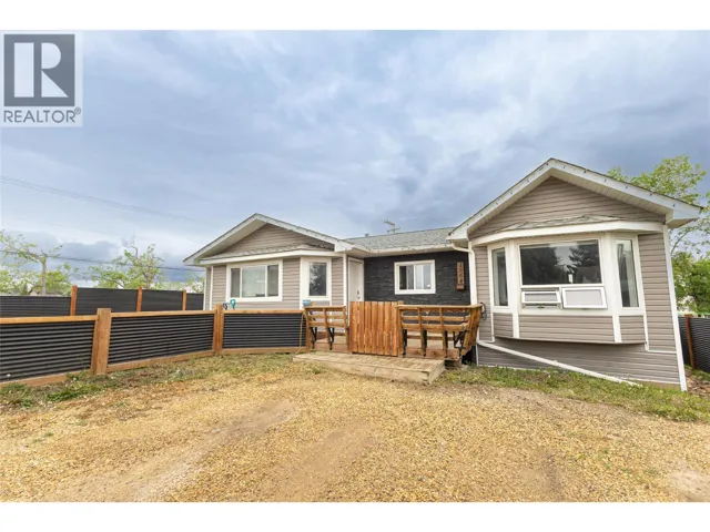 1564 109 Avenue, Dawson Creek, British Columbia V1G2V2