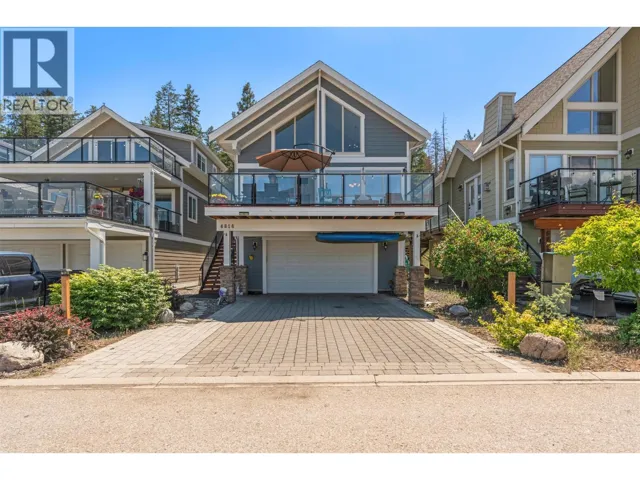 6816 Madrid Way Unit# 307, Kelowna, British Columbia V1Z3R8