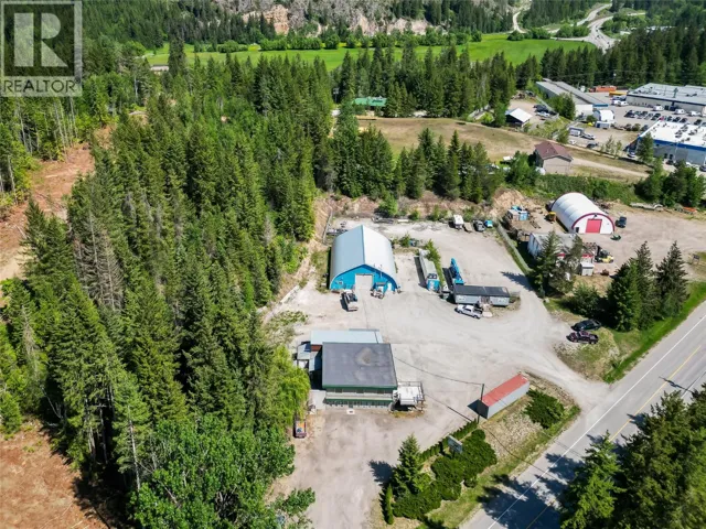 5671 Auto Road SE, Salmon Arm, British Columbia V1E4S1
