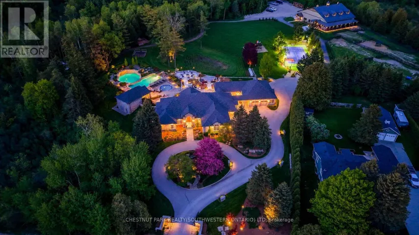 4485 SIDE 10 ROAD N, Puslinch, Ontario N3C2V4