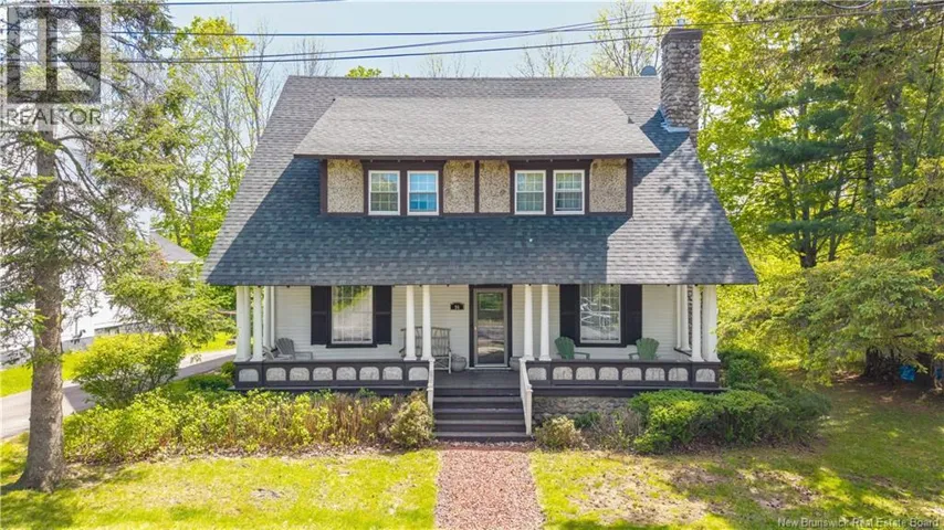 96 Union Street, St. Stephen, New Brunswick E3L1V5