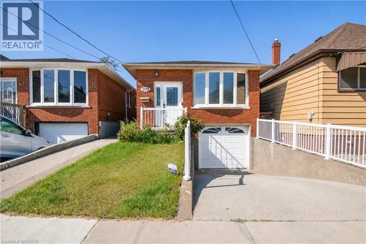 103 MCANULTY Boulevard Unit# Upper, Hamilton, Ontario L8H3H3