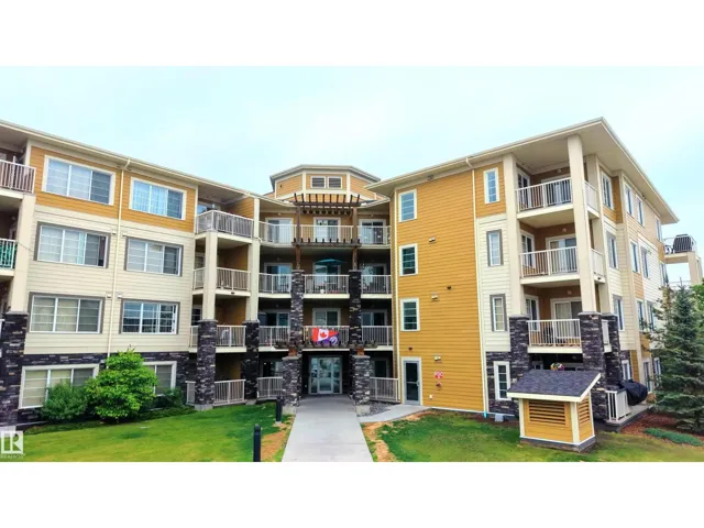 #115 3670 139 AV NW, Edmonton, Alberta T5Y3N5