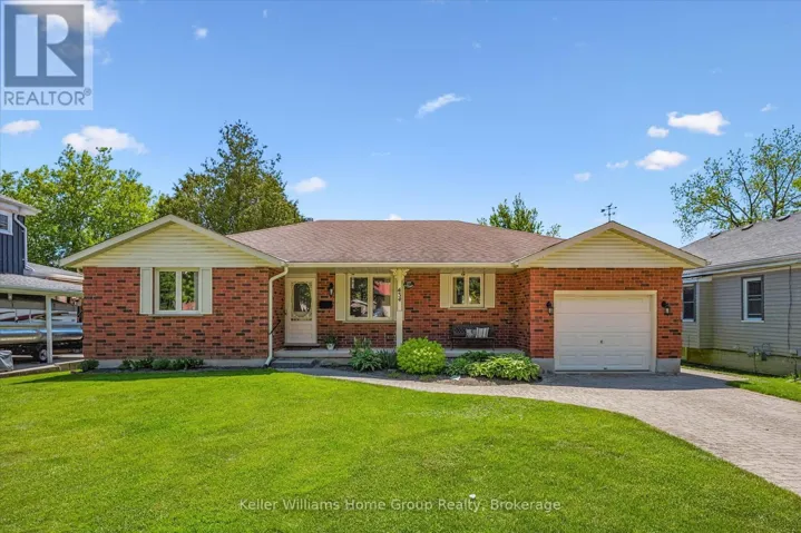 434 ST GEORGE STREET E, Centre Wellington (Fergus), Ontario N1M1K8