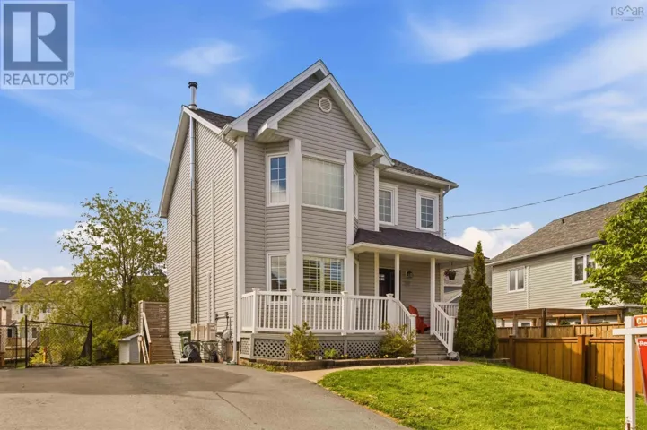 24 Morris Lake Drive, Dartmouth, Nova Scotia B2V2V8