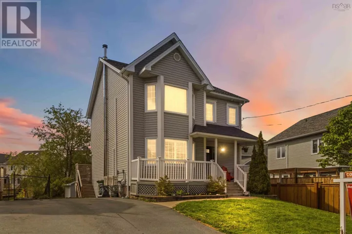 24 Morris Lake Drive, Dartmouth, Nova Scotia B2V2V8