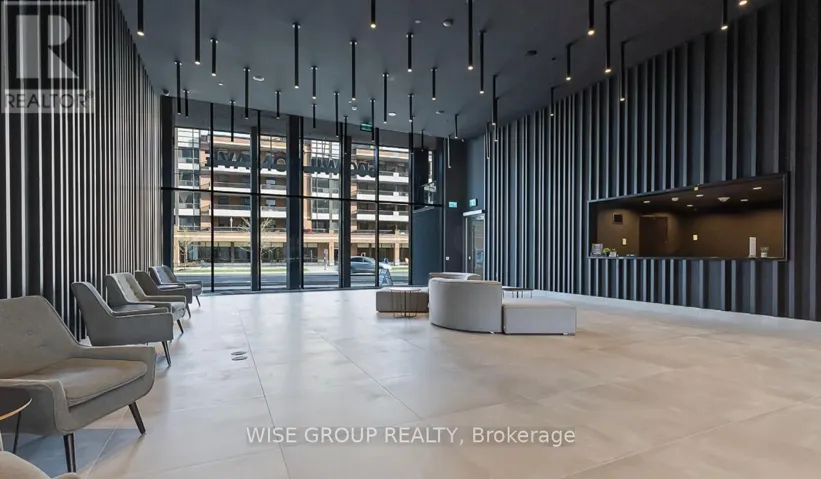 1201 - 500 WILSON AVENUE, Toronto (Clanton Park), Ontario M3H0E5