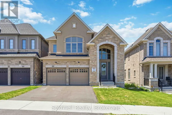 182 SILK TWIST DRIVE, East Gwillimbury (Holland Landing), Ontario L9N0V6
