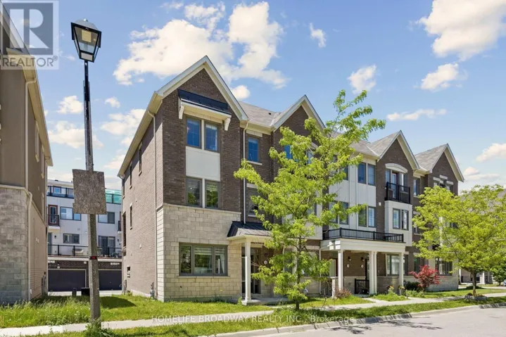 12 THOMAS SWANSON STREET, Markham (Cornell), Ontario L6B1M8