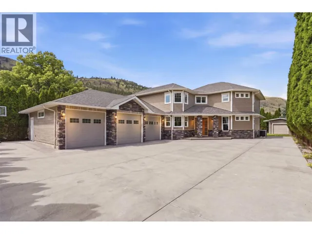 876 Serle Road, Kamloops, British Columbia V2B6L9
