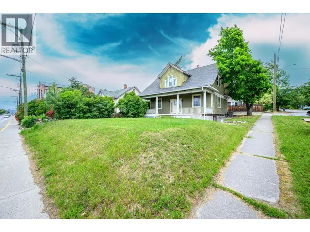 3601 27th Street, Vernon, British Columbia V1T4X2