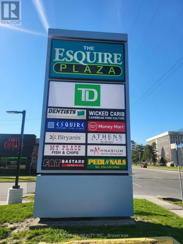 2575 VICTORIA PARK AVENUE, Toronto (Tam O'Shanter-Sullivan), Ontario M1T1A4