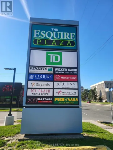 2575 VICTORIA PARK AVENUE, Toronto (Tam O'Shanter-Sullivan), Ontario M1T1A4