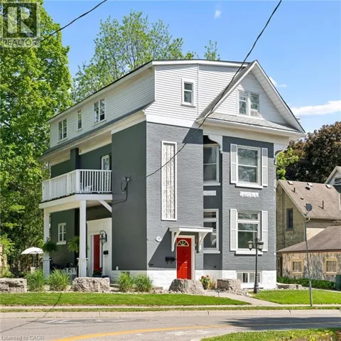 149 YOUNG Street, Kitchener, Ontario N2H4Z5