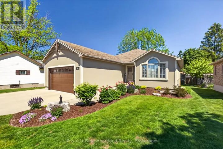 86 HURON STREET W, South Huron (Exeter), Ontario N0M1S2