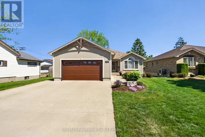 86 HURON STREET W, South Huron (Exeter), Ontario N0M1S2
