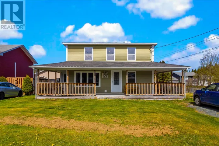40 Springfield Road, South River, Newfoundland & Labrador A0A3W0