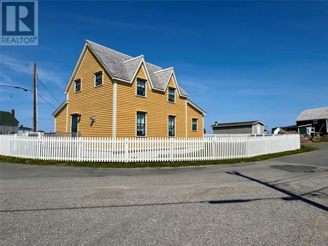 80-82 Roper Street, Bonavista, Newfoundland & Labrador A0C1B0