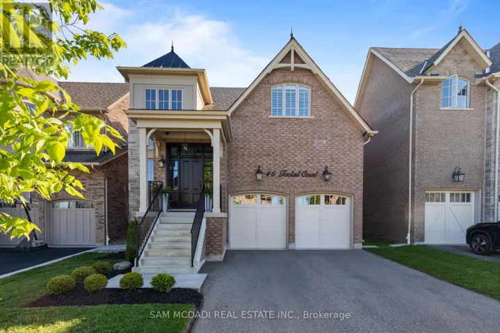 46 FOXTAIL COURT, Halton Hills (Georgetown), Ontario L7G0J6