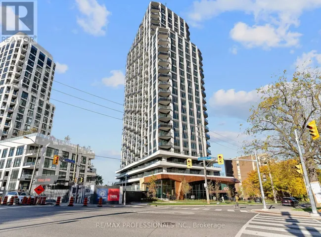 2002 - 60 CENTRAL PARK ROADWAY, Toronto (Islington-City Centre West), Ontario M9A0E6