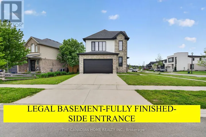 1203 SILVERFOX DRIVE, London North (North S), Ontario N6G0V8