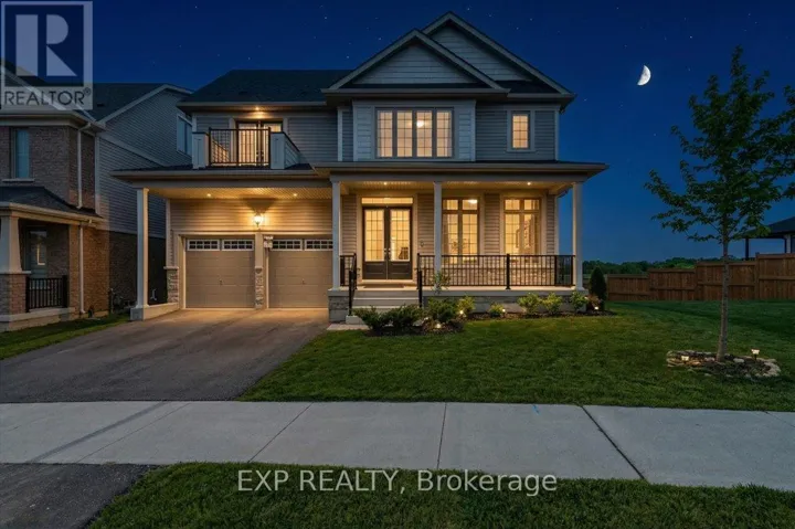 98 REA DRIVE, Centre Wellington (Fergus), Ontario N1M0J8