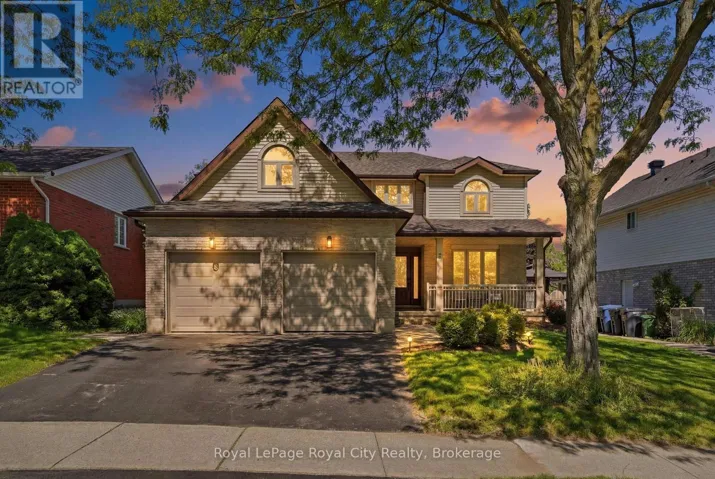 3 DARBY ROAD, Guelph (Willow West/Sugarbush/West Acres), Ontario N1K1R4