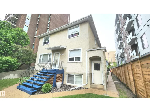 10017 113 ST NW, Edmonton, Alberta T5K1N9