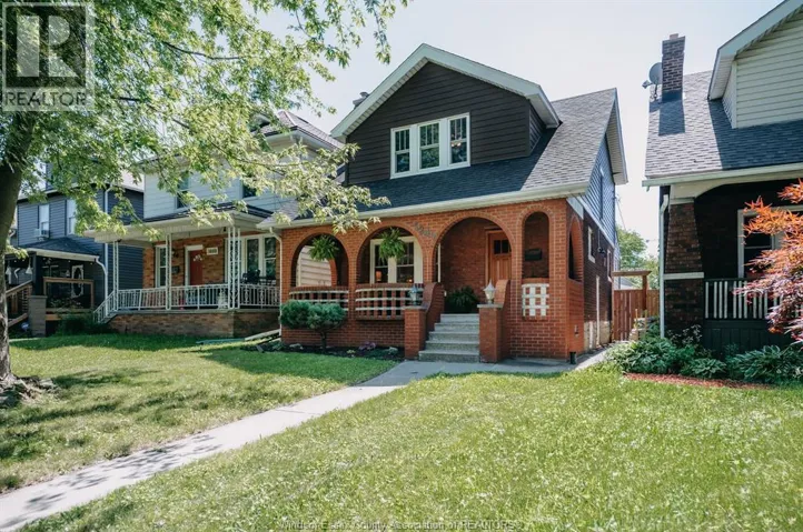 1249 Moy AVENUE, Windsor, Ontario N8X4S4