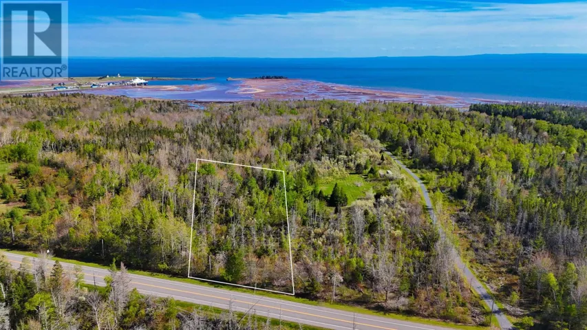 Acreage Trans Canada Highway, Wood Islands, Prince Edward Island C0A1B0