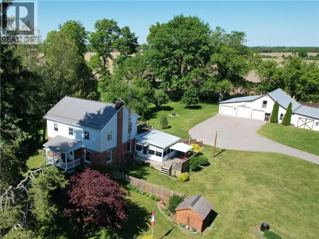 960 WINDHAM EAST QUARTER LINE Road, Simcoe, Ontario N3Y4K3