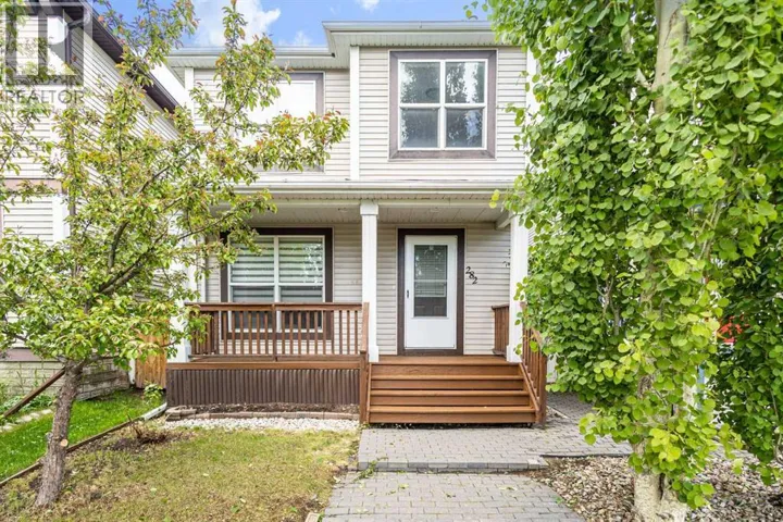 282 Prestwick Circle SE, Calgary, Alberta T2Z3X4