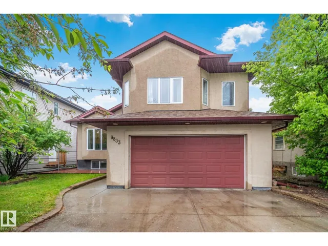 9833 153 ST NW NW, Edmonton, Alberta T5P2A6