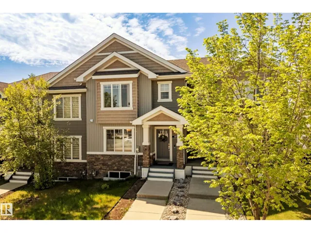 4013 BLACKBIRD LI NW, Edmonton, Alberta T5S0K8