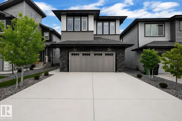 1616 157 ST SW, Edmonton, Alberta T6W5E1