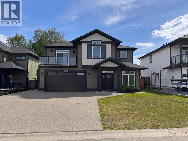 2983 ELLINGTON AVENUE, Prince George, British Columbia V2N0G4