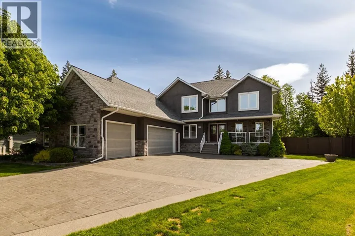 7825 GUERRIER PLACE, Prince George, British Columbia V2N0A5