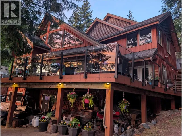 2741 Rawson Road Unit# 25, Adams Lake, British Columbia V0E1M2