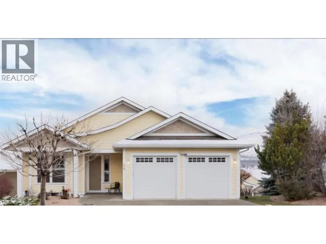 7760 Okanagan Landing Road Unit# 25, Vernon, British Columbia V1H1Z4