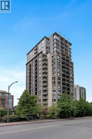 1502 751 Fairfield Rd, Victoria, British Columbia V8W4A4