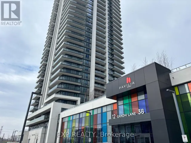 2902 - 12 GANDHI LANE, Markham (Commerce Valley), Ontario L3T0G8