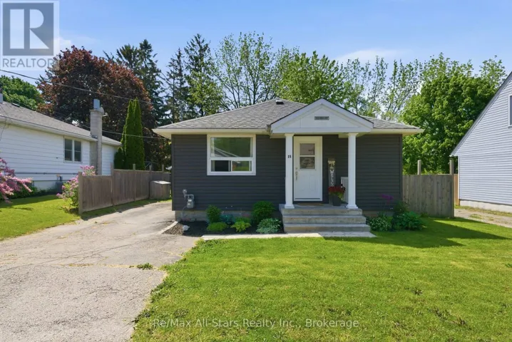 25 CHURCH STREET W, Cramahe (Colborne), Ontario K0K1S0