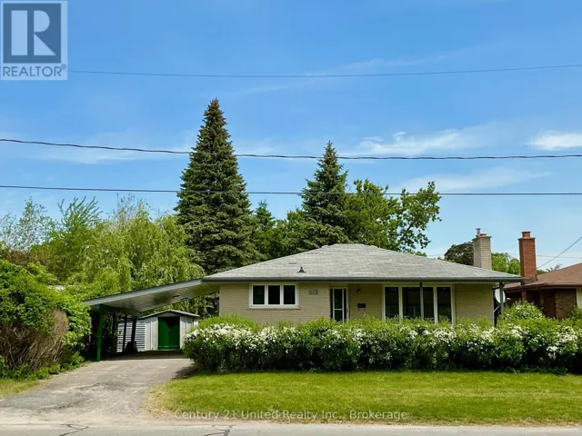 922 WIGHTMAN AVENUE, Peterborough (Otonabee Ward 1), Ontario K9J5W7