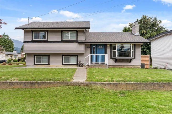 46551 TETON AVENUE, Fairfield Island, Chilliwack, British Columbia V2P6M3
