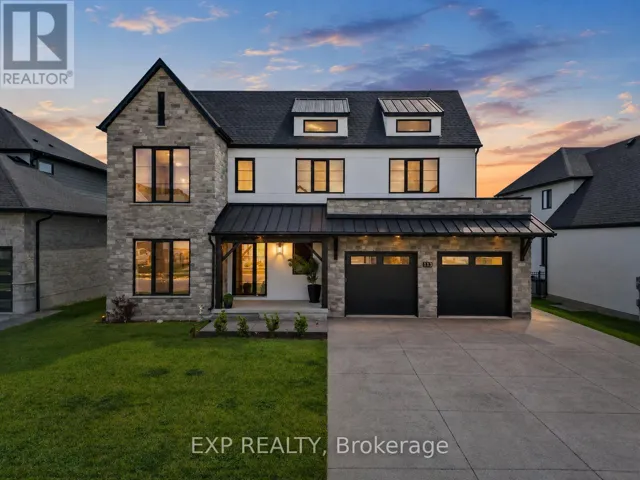 113 EDGEWATER BOULEVARD, Middlesex Centre, Ontario N0L1R0