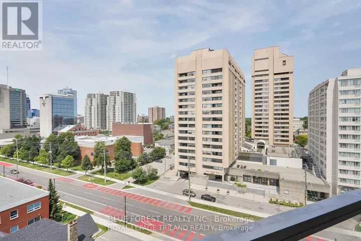1006 - 363 COLBORNE STREET, London East (East K), Ontario N6B3N3