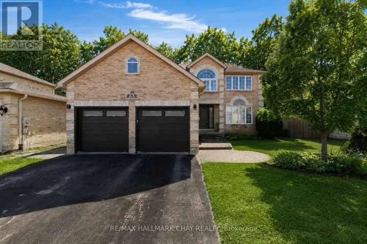 63 NORTHVIEW CRESCENT, Barrie (Northwest), Ontario L4N9T5